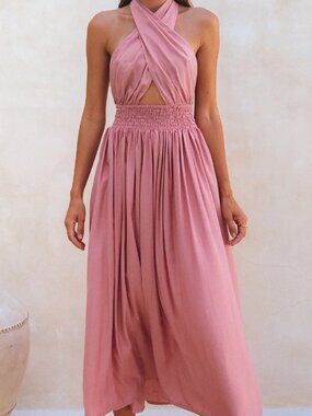 NWT Bali Elf Glowing Hera Infinity Dress